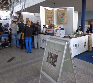 Bild von Thüringenausstellung 2014 Messe Erfurt