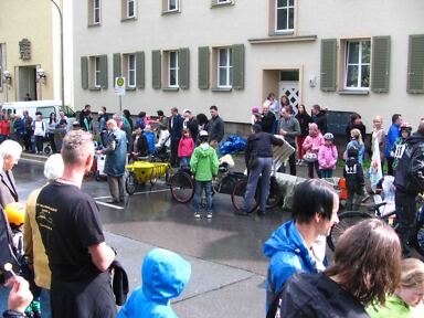 Bild von Drerparkfest Saalfeld 2014