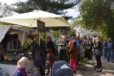 Bild von Dürerparkfest 2016 