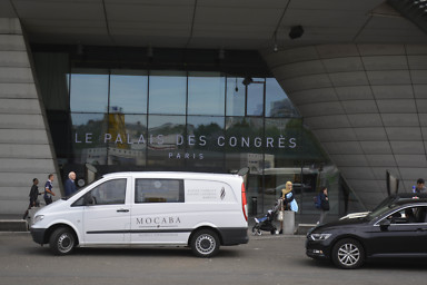 Bild von EURO PCR in Paris 2017