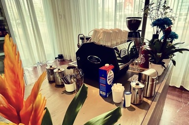 Bild von Barista Coffee Catering in Berlin 2022