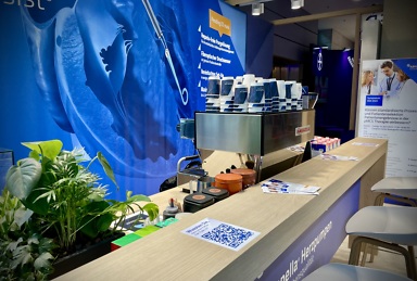 Bild von Coffee Catering @ DGK Congress Mannheim 2023