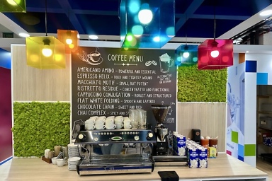 Bild von CPHI Frankfurt 2025 1